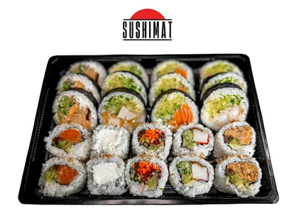 Sushimat Sushi King Galeria Zdrój Jastrzębie Zdrój